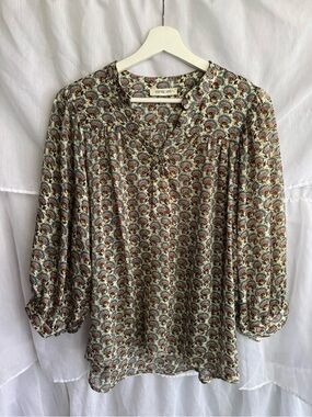 Vintage Love Blouse